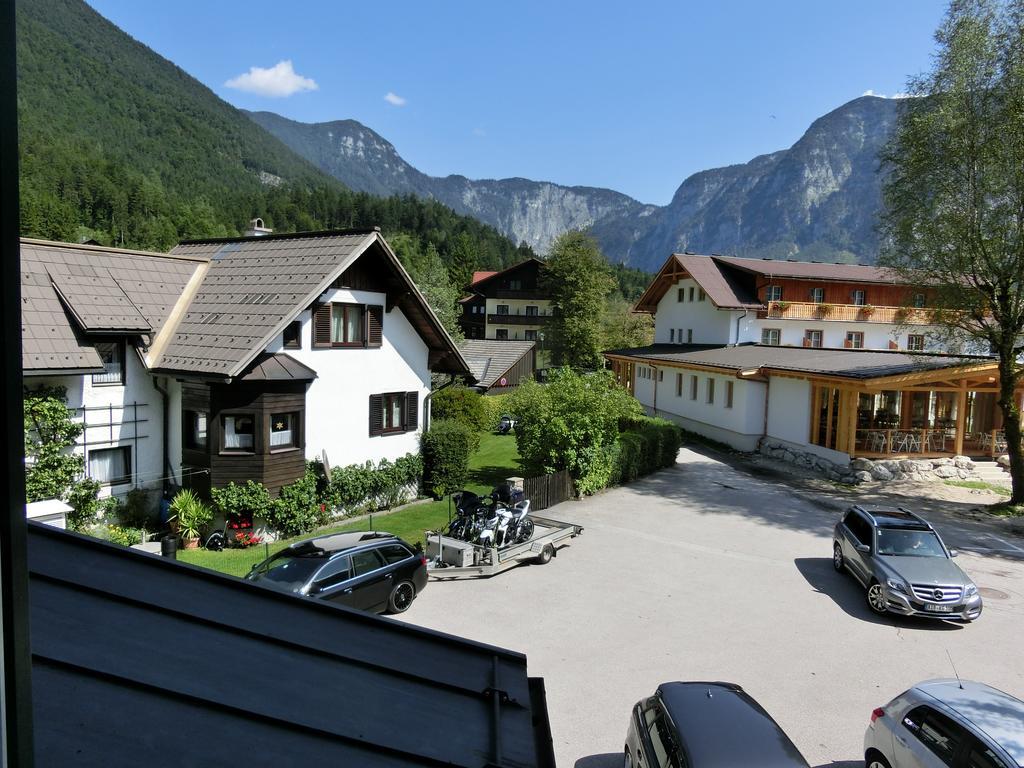 Hotel Haus Am See Obertraun Eksteriør billede