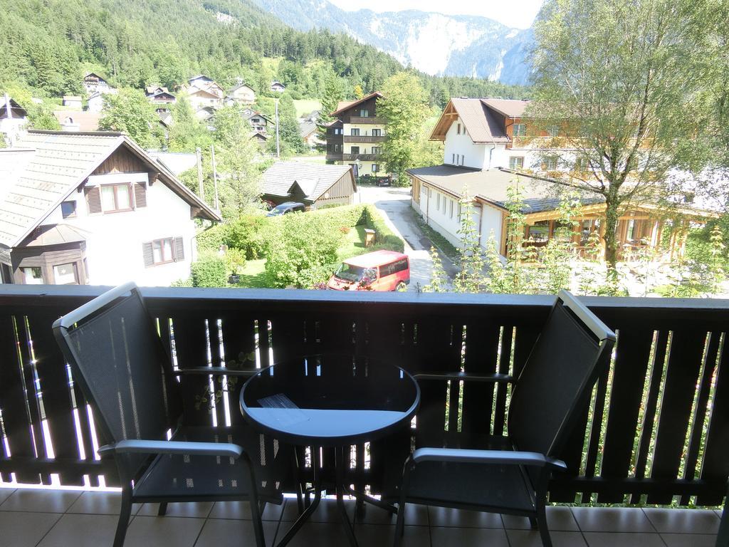 Hotel Haus Am See Obertraun Eksteriør billede